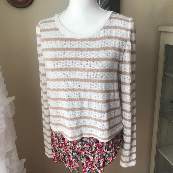 Anthro Postmark sweater - Picture 4 of 8